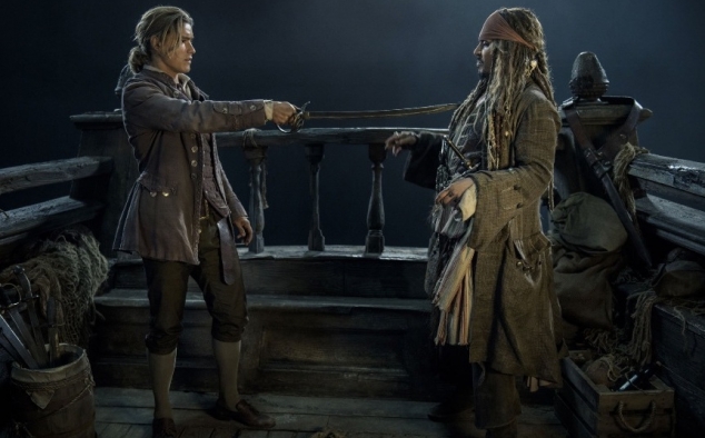 Immagine 7 - Pirati dei Caraibi: La vendetta di Salazar, foto e immagini del film