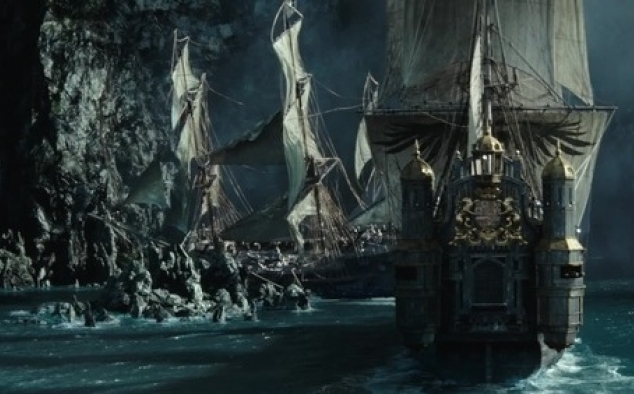 Immagine 8 - Pirati dei Caraibi: La vendetta di Salazar, foto e immagini del film