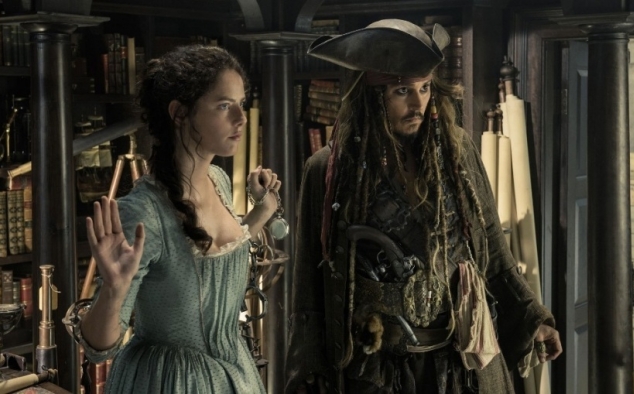 Immagine 30 - Pirati dei Caraibi: La vendetta di Salazar, foto e immagini del film