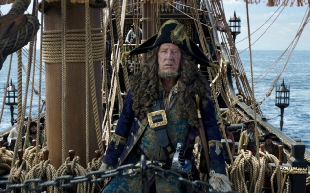 Immagine 12 - Pirati dei Caraibi: La vendetta di Salazar, foto e immagini del film