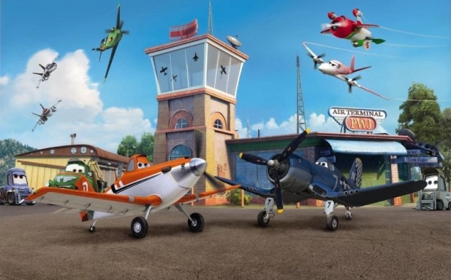 Immagine 12 - Planes