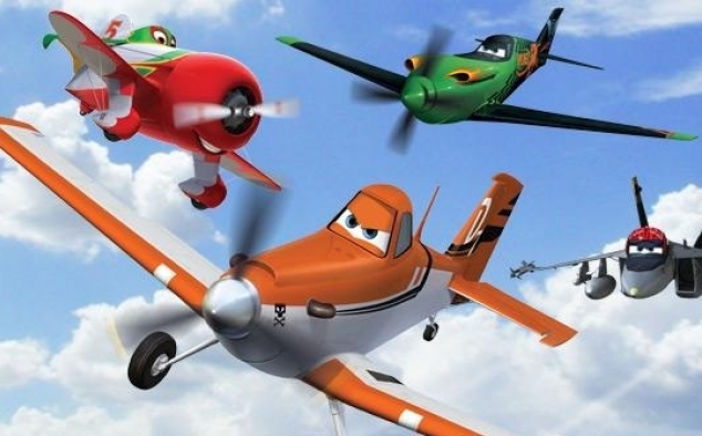 Immagine 15 - Planes
