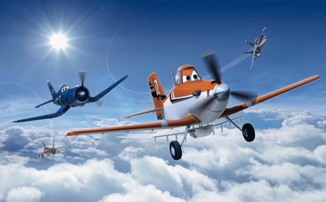 Immagine 16 - Planes