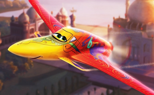 Immagine 3 - Planes