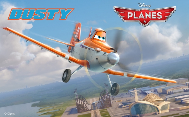 Immagine 4 - Planes