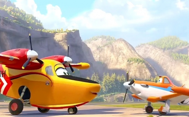 Immagine 5 - Planes