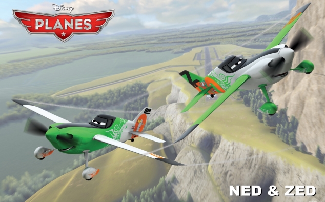 Immagine 6 - Planes