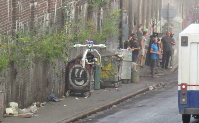 Immagine 48 - Ready Player One, foto sul set del film di Steven Spielberg