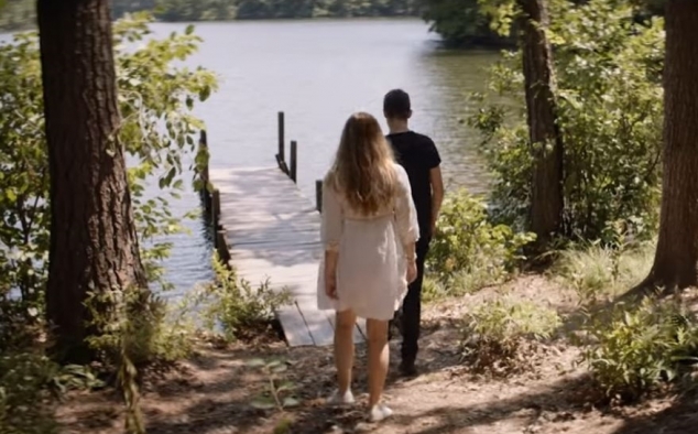 Immagine 8 - After, foto del film con Hero Fiennes Tiffin e Josephine Langford