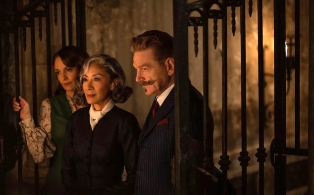 Immagine 21 - Assassinio a Venezia, immagini e foto del film di e con Kenneth Branagh e con Kyle Allen, Jamie Dornan