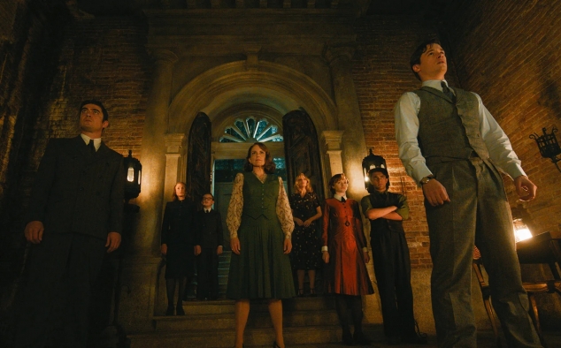 Immagine 8 - Assassinio a Venezia, immagini e foto del film di e con Kenneth Branagh e con Kyle Allen, Jamie Dornan