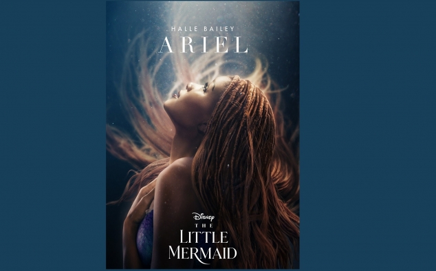 Immagine 5 - La Sirenetta, poster dei personaggi del film live-action con Halle Bailey e Melissa McCarthy