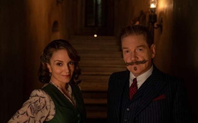 Immagine 17 - Assassinio a Venezia, immagini e foto del film di e con Kenneth Branagh e con Kyle Allen, Jamie Dornan
