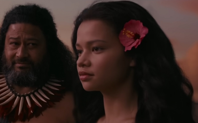Immagine 26 - Oceania, immagini del remake live-action del film Disney, Dwayne Johnson e Catherine Laga'aia
