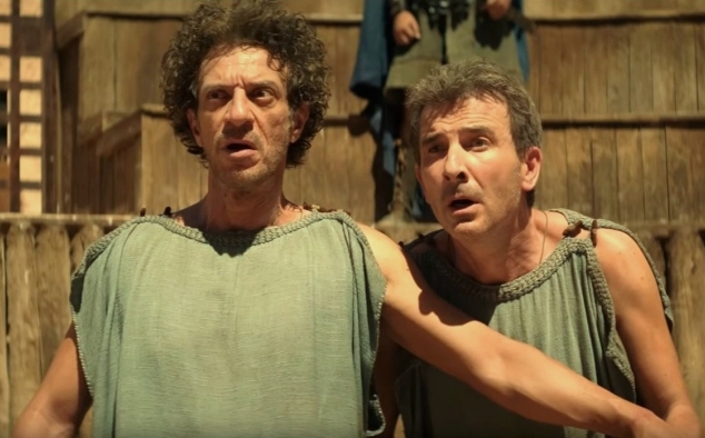 Immagine 14 - Il Primo Natale, foto del nuovo film di e con Ficarra e Picone