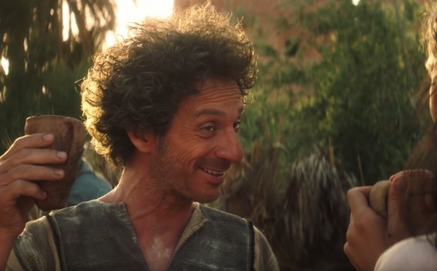 Immagine 10 - Il Primo Natale, foto del nuovo film di e con Ficarra e Picone