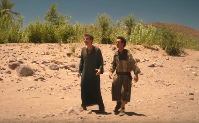 Immagine 12 - Il Primo Natale, foto del nuovo film di e con Ficarra e Picone