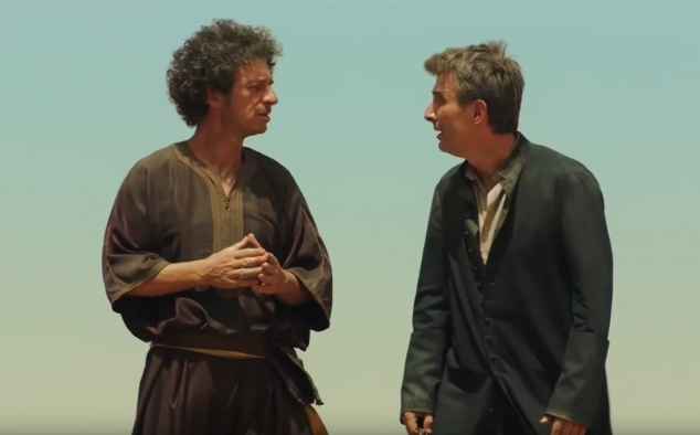 Immagine 16 - Il Primo Natale, foto del nuovo film di e con Ficarra e Picone