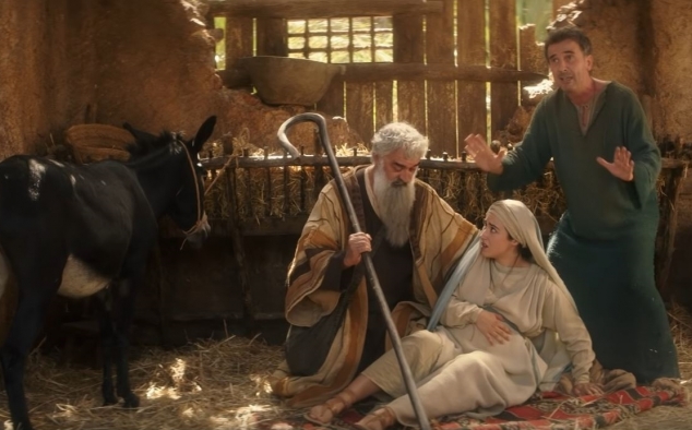 Immagine 17 - Il Primo Natale, foto del nuovo film di e con Ficarra e Picone