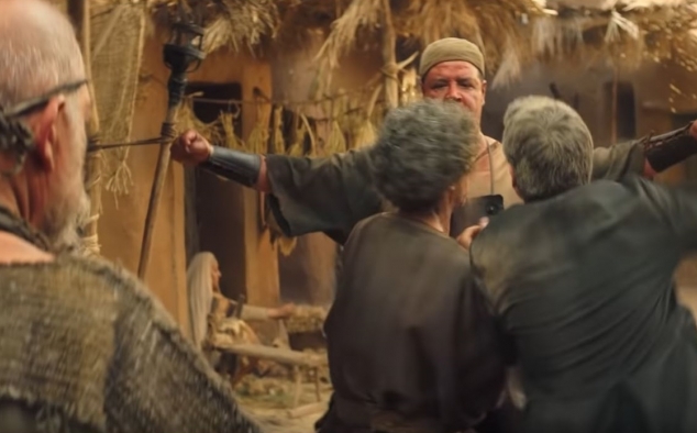 Immagine 25 - Il Primo Natale, foto del nuovo film di e con Ficarra e Picone