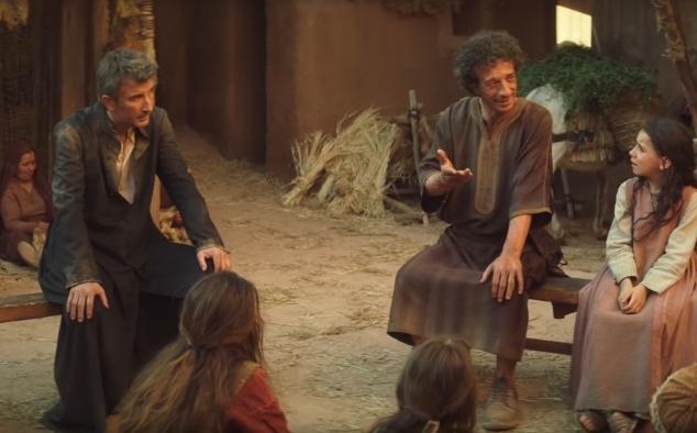 Immagine 26 - Il Primo Natale, foto del nuovo film di e con Ficarra e Picone