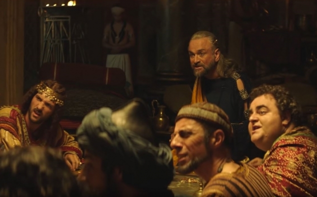 Immagine 27 - Il Primo Natale, foto del nuovo film di e con Ficarra e Picone