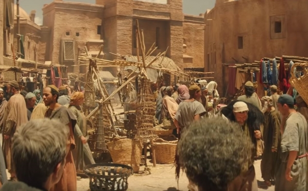 Immagine 28 - Il Primo Natale, foto del nuovo film di e con Ficarra e Picone