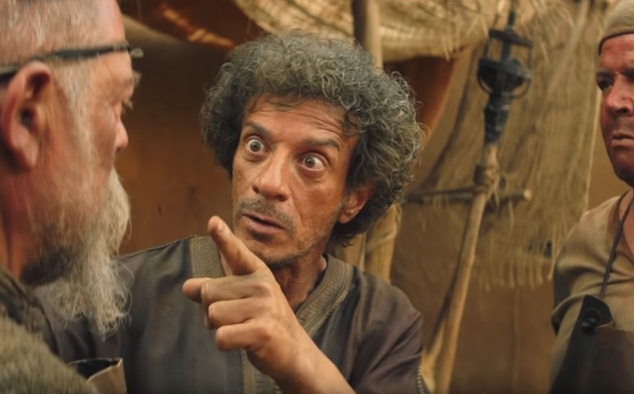 Immagine 1 - Il Primo Natale, foto del nuovo film di e con Ficarra e Picone