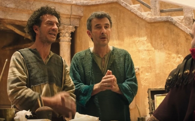 Immagine 29 - Il Primo Natale, foto del nuovo film di e con Ficarra e Picone