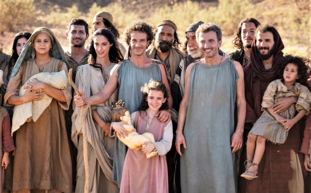 Immagine 37 - Il Primo Natale, immagini tratte dal nuovo film di e con Ficarra e Picone