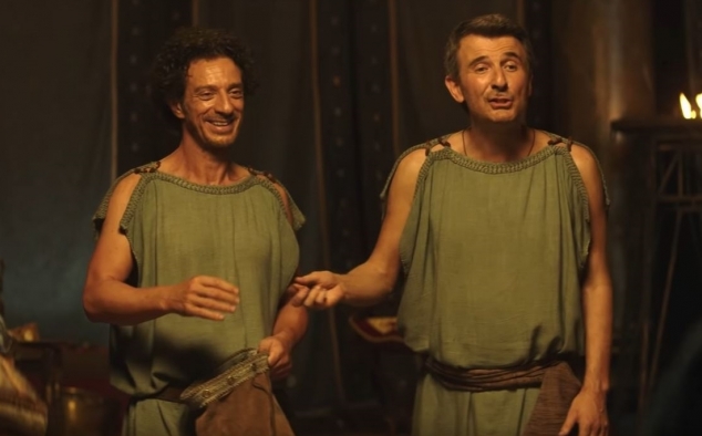 Immagine 40 - Il Primo Natale, immagini tratte dal nuovo film di e con Ficarra e Picone