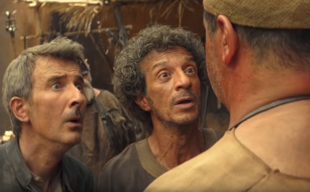 Immagine 31 - Il Primo Natale, immagini tratte dal nuovo film di e con Ficarra e Picone