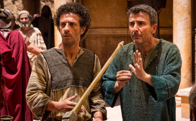 Immagine 21 - Il Primo Natale, foto del nuovo film di e con Ficarra e Picone