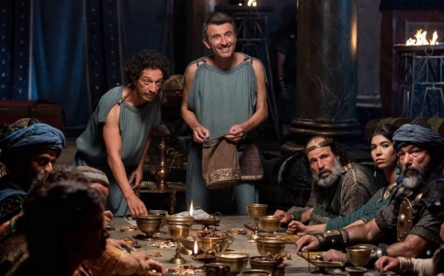 Immagine 5 - Il Primo Natale, foto del nuovo film di e con Ficarra e Picone
