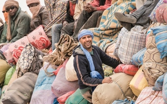 Immagine 26 - Tolo Tolo, foto sul set del nuovo film di Checco Zalone