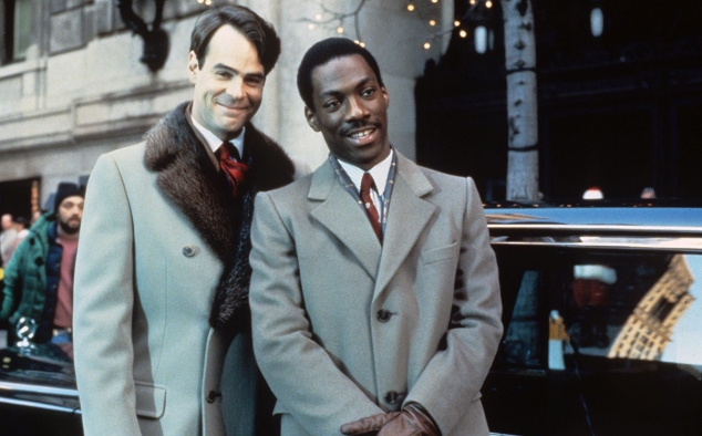 Immagine 24 - Una Poltrona per Due, foto del film di John Landis con Eddie Murphy, Dan Aykroyd, Jamie Lee Curtis