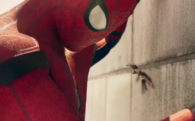 Immagine 27 - Spider-Man: Homecoming, foto e immagini del film