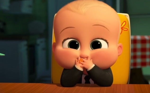 Immagine 23 - Baby Boss, immagini del film d'animazione DreamWorks Animation