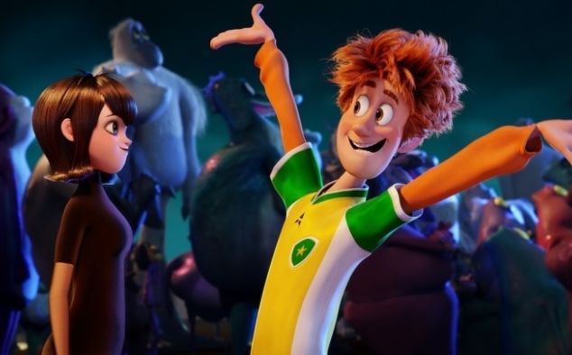 Immagine 19 - Hotel Transylvania 3 - Una vacanza mostruosa, disegni e immagini tratti dal film d’animazione Columbia e Sony Pictures