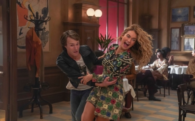 Immagine 38 - Mamma Mia! Ci risiamo, foto dal set del film