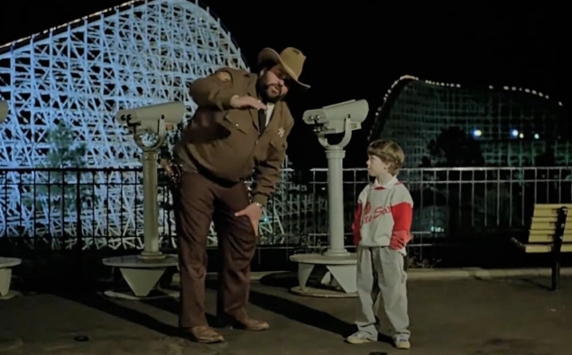 Immagine 47 - Uno sceriffo extraterrestre... poco extra e molto terrestre, nel film con Bud Spencer lo sceriffo Hall incontra H7-25