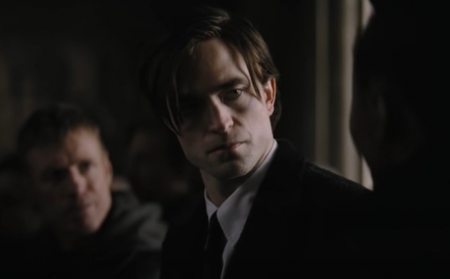 Immagine 21 - The Batman, immagini del film di Matt Reeves con Robert Pattinson, Andy Serkis, Jeffrey Wright.