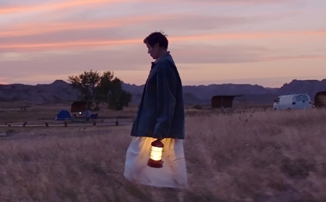 Immagine 24 - Nomadland, foto del film vincitore del premio Oscar, diretto da Chloé Zhao con Frances McDormand