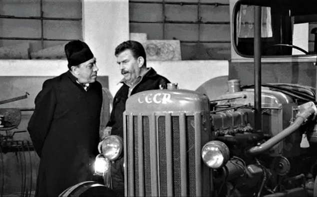 Immagine 28 - Don Camillo e Peppone, foto e immagini dei film tratti dai racconti di Guareschi