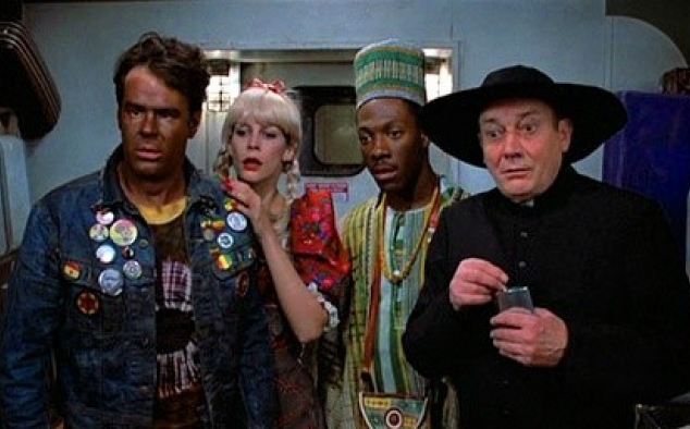 Immagine 12 - Una Poltrona per Due, foto del film di John Landis con Eddie Murphy, Dan Aykroyd, Jamie Lee Curtis