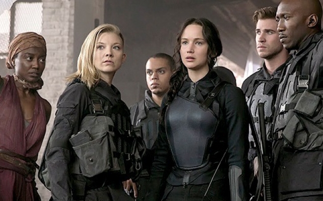 Immagine 10 - Hunger Games, uscita parte 2