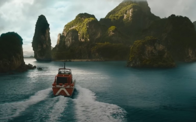 Immagine 15 - Jurassic World - La Rinascita, immagini del film di Gareth Edwards con Scarlett Johansson, Jonathan Bailey, Mahershala Ali