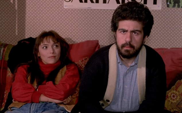 Immagine 12 - Ricomincio da tre (1981), foto e immagini del film di e con Massimo Troisi e con Lello Arena, Marco Messeri