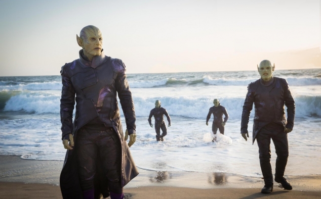 Immagine 18 - Captain Marvel, foto del film