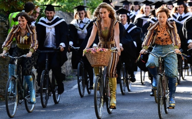 Immagine 39 - Mamma Mia! Ci risiamo, foto dal set del film